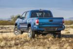 Toyota Tacoma Limited Double Cab 2015 года